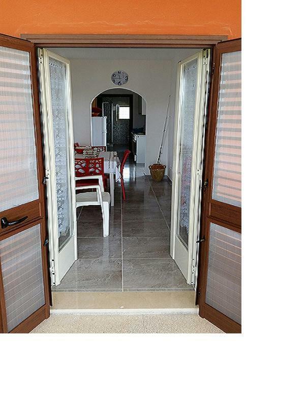 Casa Vacanza Via Lazio Torre Lapillo Exterior foto